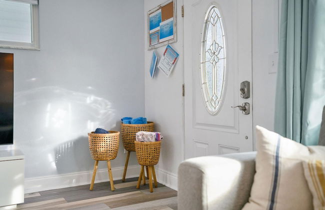 Heated Pool Hot tub Close to Beach Pet Friendly - Foto 8