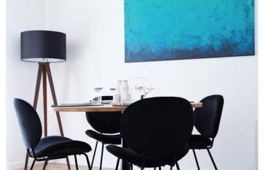 3 pièces lumineux avec terrasse et parking - Foto 9