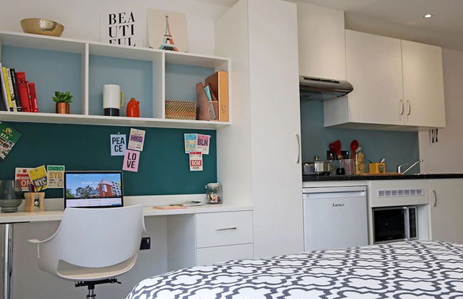 Student Only Botanic Studios - Foto 9