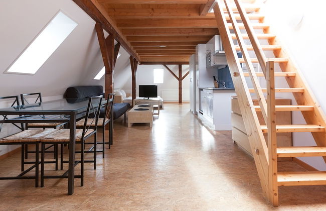 Apartments Swiss Star Sihlfeld - Foto 11