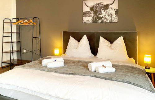 'GoldPath' FeWo - Comfort - Central - Balkon - Tiefgarage - Photo 24