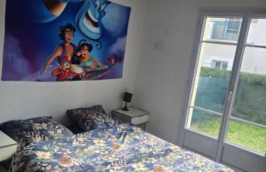 maison Disney family pour 14 personne a 5 mm de Disney - Foto 12