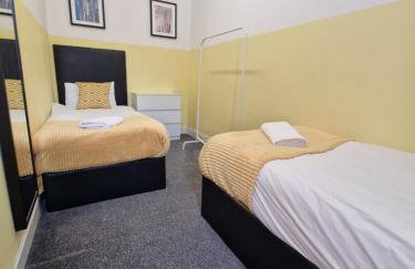 Spacious 2-Bedroom Home Comfortable Stay for 4 - Foto 10