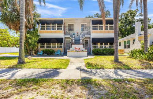 Large Top Floor Lookout (Pet-friendly) King 1 Bed - Foto 7