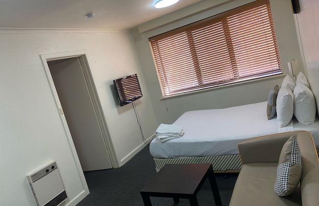 City Edge Serviced Apartments East Melbourne - Foto 22