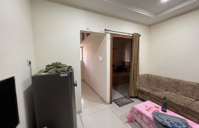 Home Escape 1bhk near Bombay Hospital - Foto 4