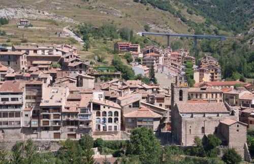 Apartaments Cal Nunci-Apartament Cadí - Foto 45