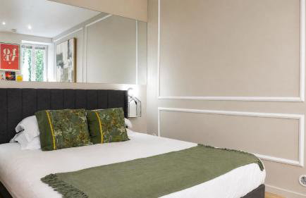 Charming Studio with Terrace near Eiffel Tower - Photo 11