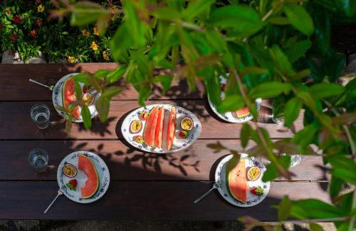 The backyard- Κατοικία στην Αγριά, Βόλου - Foto 25