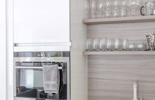 Modern 2BD Flat With a Balcony - Wandsworth - Foto 10