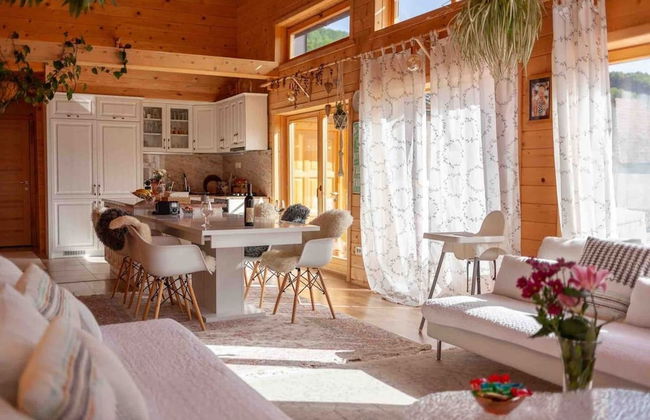 Lovely 4-bed Cottage in Kolasin - Foto 26