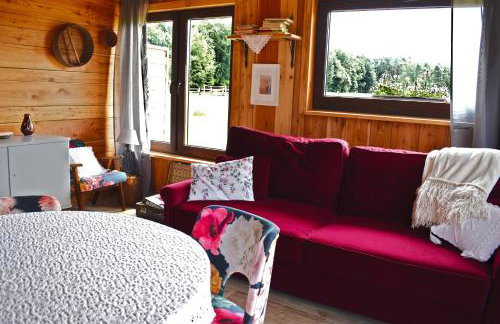 Leśny Zakątek Uroczysko -Apartamenty Nowoczesnej Stodoły - Foto 67