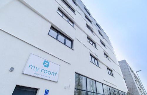 Apart Hotel Messe Munich - my room Apartments - Foto 30