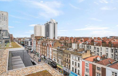 Panoramic Perfection Marble Arch 2BR Penthouse 74 - Foto 19