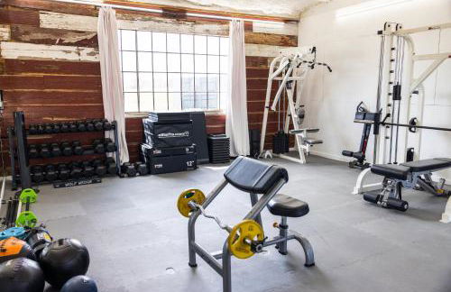 Double D Ranch Casita 5 at The Halles Artisan Venue - Foto 18