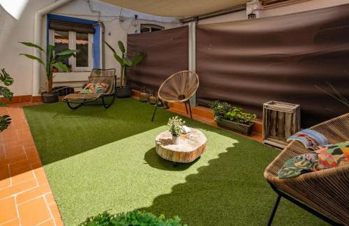 Apartamento en el corazón de Tarragona. Planta baja con patio. - Foto 32