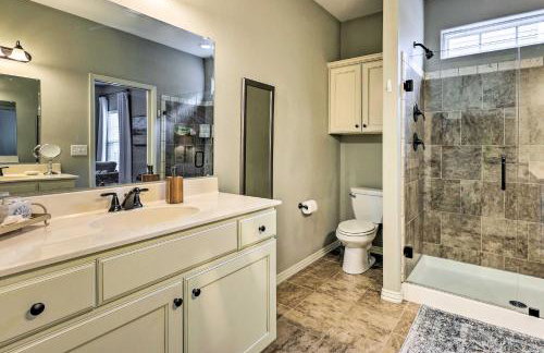 Fayetteville Home Near University of Arkansas! - Foto 14