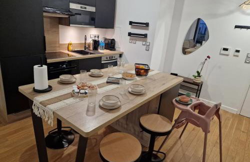 Luxury Escape, 4 people, 6 min from Disneyland Paris - Foto 26