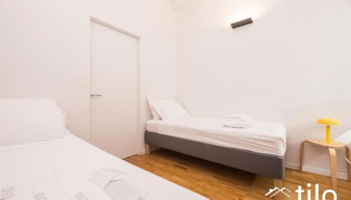 Train Station| 3BR| A/C| City Center By Tilo - Foto 3, towels, wardrobe