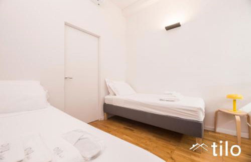 Train Station| 3BR| A/C| City Center By Tilo - Foto 3