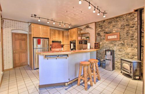 Historic Helena Retreat - Near Dtwn and Mt Helena! - Foto 9