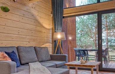 Tleń Lodge - domy całoroczne z jacuzzi w cenie! - Foto 13