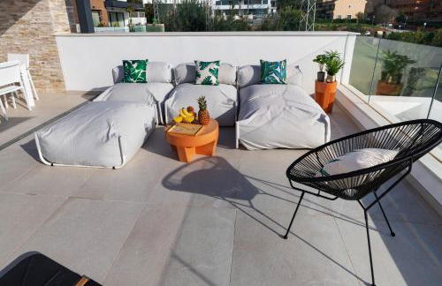 Marbella Deluxe duplex con piscina privada - Photo 50