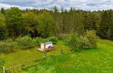 Bauwagen in idyllischer Lage - Foto 14