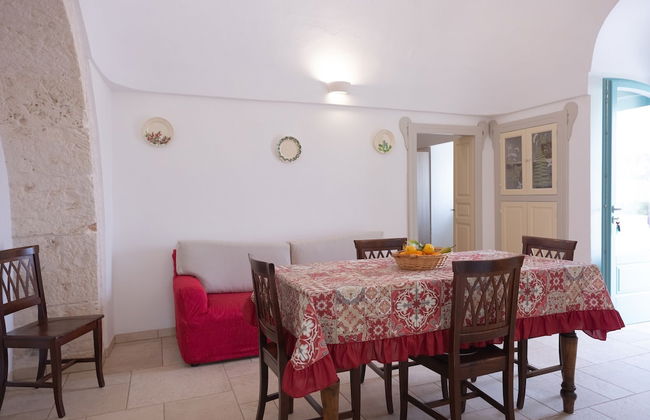 Trulli-style Chalet Near Forest Walks - Photo 21