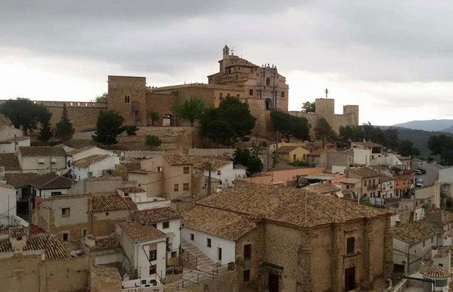 Visita guiada por Caravaca de la Cruz - Foto 1