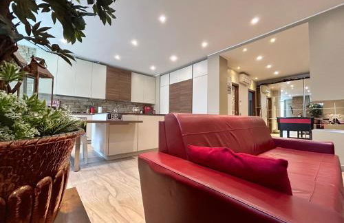 R39 Elegant Apartment with Private Parking - Foto 3