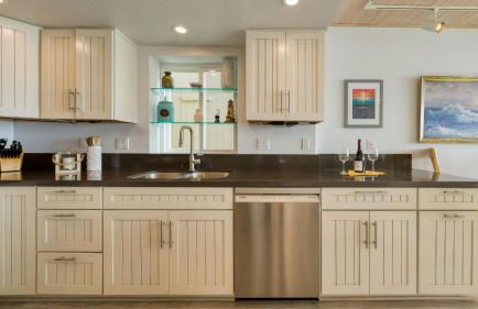 Oceanfront La Selva Beach Home w Fireplace Views Direct Beach Access Sand Castle by AvantStay - Foto 14