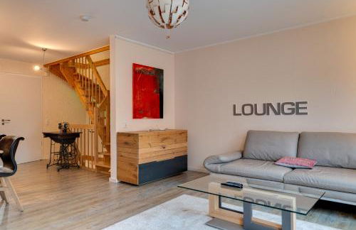 Köln-Pulheim Saphier Haus I15 min Köln Messe Lanxess I 180m2 über 4 Level I Komfort I P I Palmengarten I Babybett - Photo 13