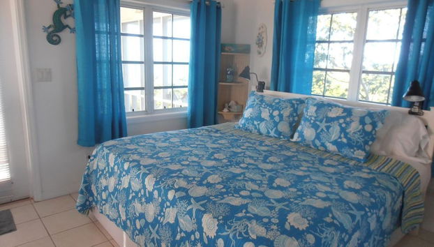 Island Oasis: Luxury Villa With Private Pool And Beach Access - Foto 2, Habitación