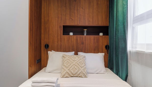 Lumina comfy studio near WeWork - Foto 5, Habitación