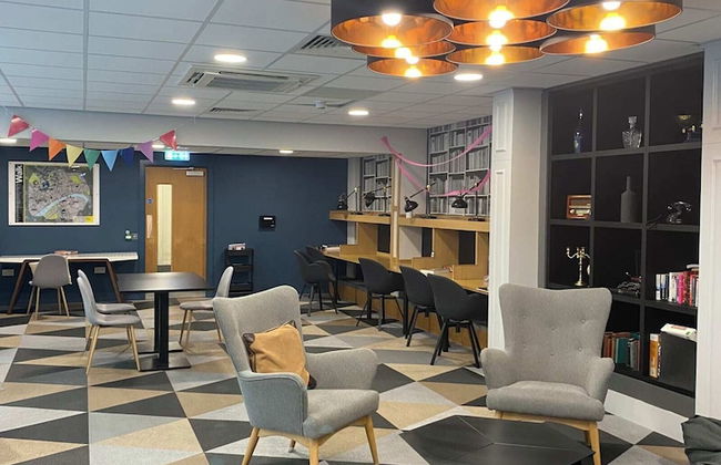 For Students Only Market House - Foto 2