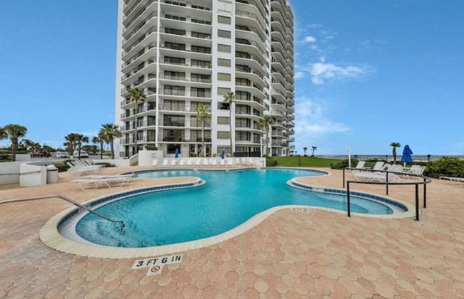 Beachfront 3 Bed Condo Daytona Beach Shores FL - Foto 61