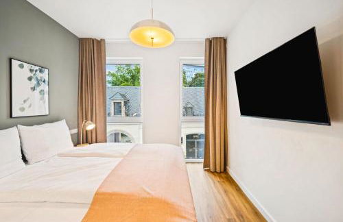 Limehome Chemnitz Kirchgässchen - Foto 20