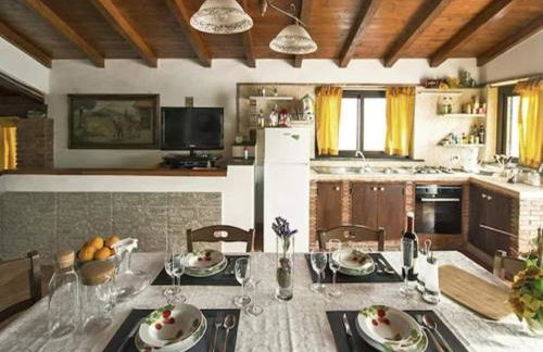 Holiday Home in Sicily with Pool & Etna Views - Foto 14