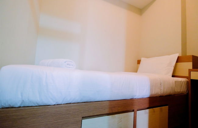 Homey 1BR at Menteng Square Apartment By Travelio - Foto 5