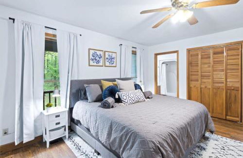 Wooded Retreat with game area and hot tub - Foto 19