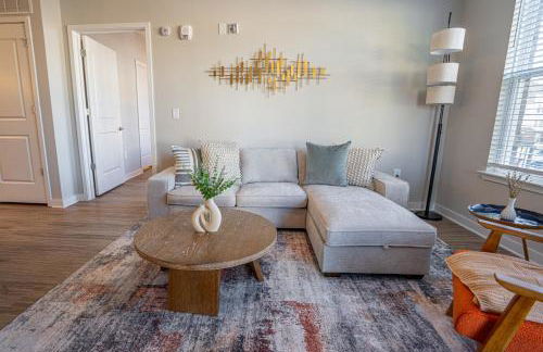 Elegant, Spacious 3BR 2B Apt Perfect for Long Stays - Foto 21