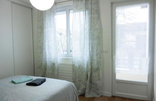 La maison calme et lumineuse, jardin, proche métro - Photo 20