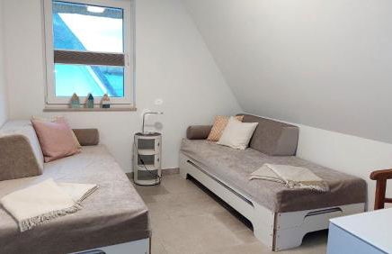 Seegras - Ferienhaus mit Kamin, Sauna und Meerblick - Foto 23