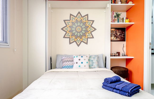 Studios delicinha no Brás - Foto 40