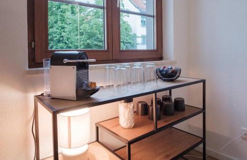 Neues Design-Apartment, Altstadt, Business&Ferien, Küche, Netflix - Foto 10