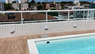 Apartamento confortável com hidromassagem no Altiplano - Foto 5