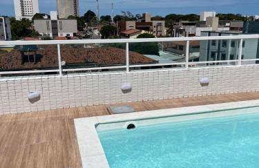 Apartamento confortável com hidromassagem no Altiplano - Foto 5