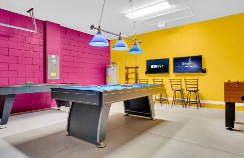 A-POP of Sunshine at White Rose Villas - South Facing Private Pool - Nr Disney - Foto 76