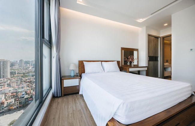 Shendo Vinhomes Metropolis - Foto 24